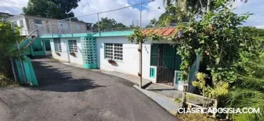 Carr. 165 Km 7.1 N Bo. Quebrada Cru