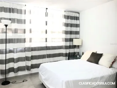 Tres habitaciones en alquiler