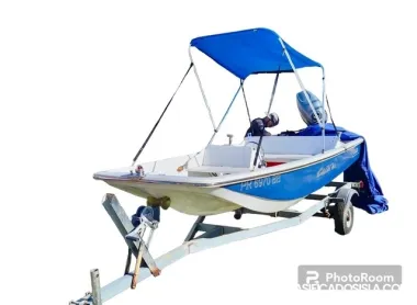 Boston Whaler 13” Pies