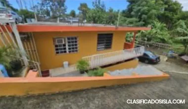 Casa en Bo. Jimenez - Rio Grande