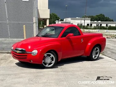 Chevrolet SSR 2004