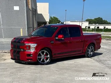 Ford F-150 Shelby Super Snake 2020