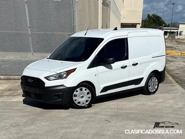 Ford Transit Connect Van 2021