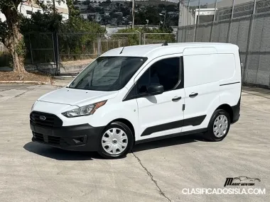Ford Transit Connect Van 2021