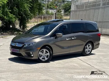 Honda Odyssey EX-L 2019
