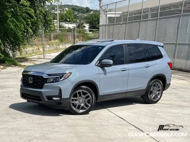 Honda Passport EX-L 2022