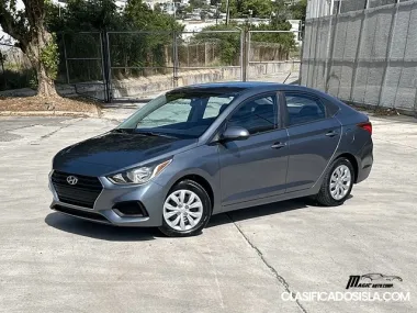 Hyundai Accent SE 2020