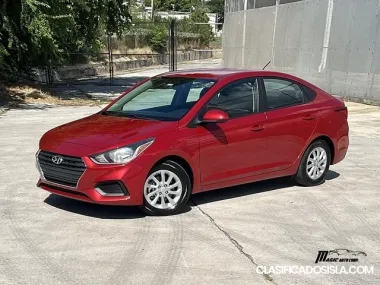 Hyundai Accent SE 2021