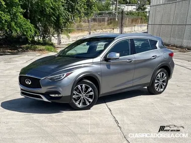 Infiniti QX30 AWD 2018