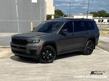 Jeep Grand Cherokee L 2023