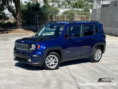 Jeep Renegade Latitude 2019