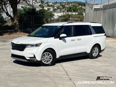 Kia Carnival 2022