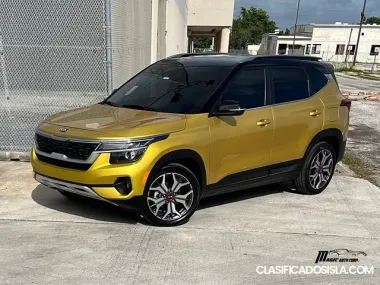 Kia Seltos S 2021