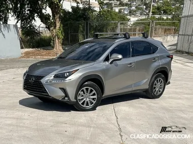 Lexus NX 2020