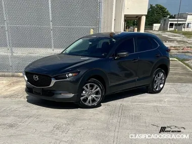 Mazda CX-30 2021
