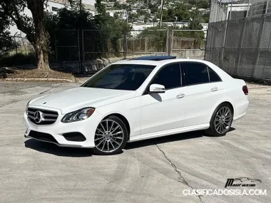Mercedes-Benz E-Class 2014