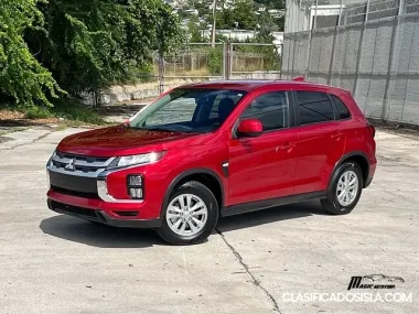 Mitsubishi Outlander Sport 2022