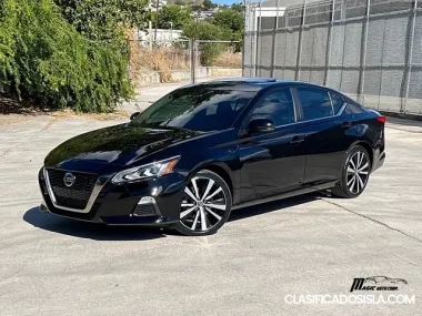 Nissan Altima SR 2020