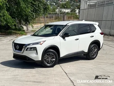 Nissan Rogue 2021