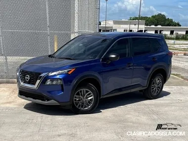 Nissan Rogue 2022