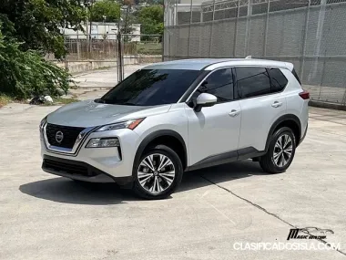Nissan Rogue SV 2021