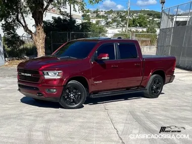 Ram 1500 2019