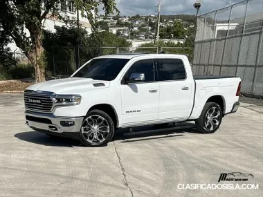 Ram 1500 2022