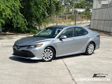 Toyota Camry LE 2020