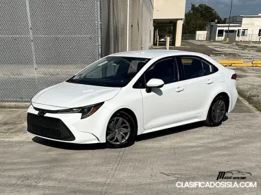 Toyota Corolla 2022