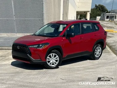Toyota Corolla Cross 2023