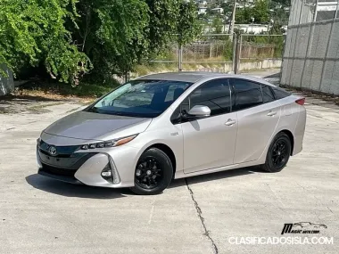 Toyota Prius Prime 2018