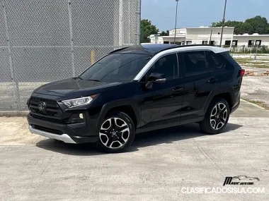 Toyota Rav 4 Adventure AWD 2019