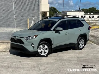 Toyota RAV4 2021
