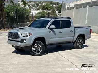 Toyota Tacoma 2018