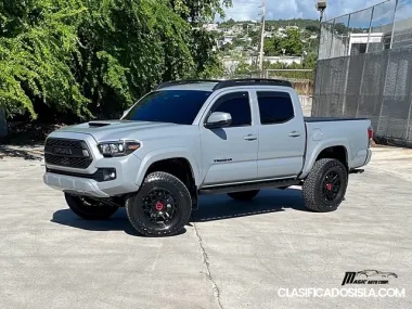 Toyota Tacoma TRD Sport 2018