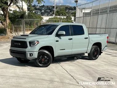 Toyota Tundra 4WD 2021