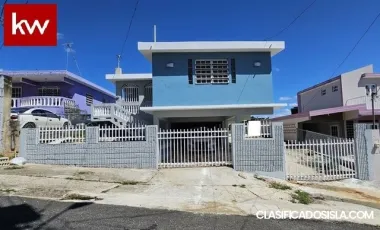 Bo. Cordillera, Casa en Ciales