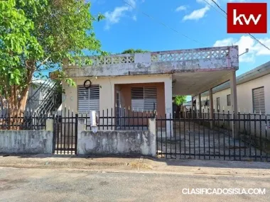 Casa en Urb. Eduardo Saldaña