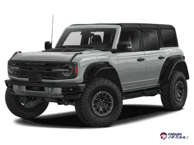 Ford Bronco 2023