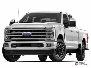 Ford Super Duty F-250 SRW 2024