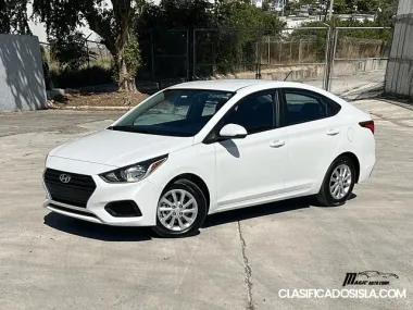 Hyundai Accent 2022