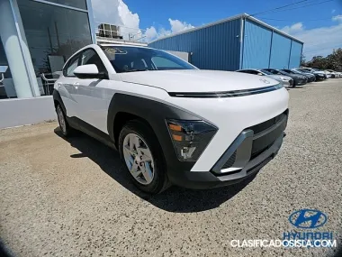 Hyundai Kona 2024