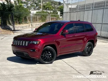 Jeep Grand Cherokee Altitude 2018