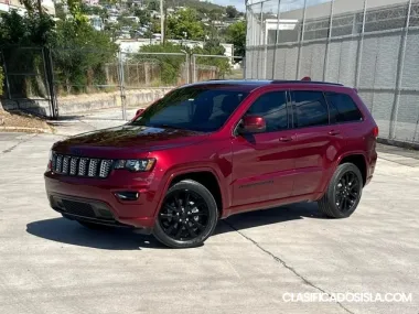 JEEP GRAND CHEROKEE ALTITUDE 2018