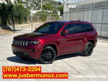 JEEP GRAND CHEROKEE ALTITUDE BRUTAL