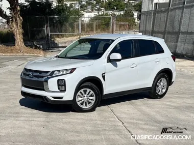 Mitsubishi Outlander Sport 2022