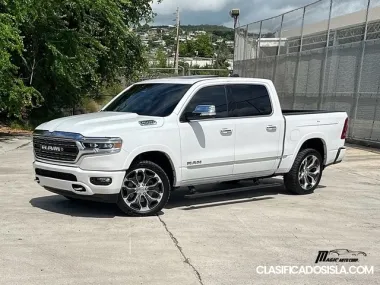 Ram 1500 Limited 2019