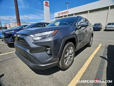 Toyota RAV4 2024