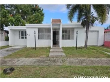 Villa Carolina/787-261-1155