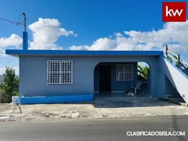Bo. Sumidero, Casa en Aguas Buenas